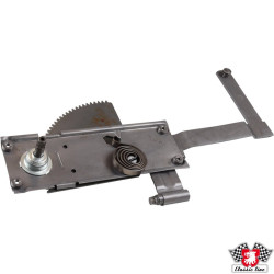 PartzBiz CE 8188101380 - Window regulator, right