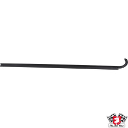 PartzBiz CE 1186001780 - Door window scraper, outer, right PartzBiz CE 1186001780 - Door window scraper, outer, right