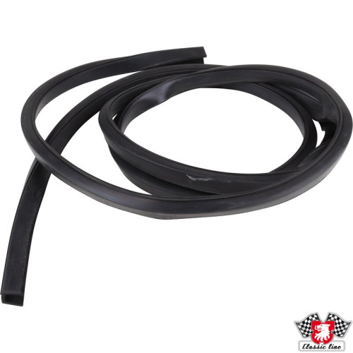 PartzBiz CE: 1686001700-Window slot seal, length 2450 mm PartzBiz CE: 1686001700-Window slot seal, length 2450 mm