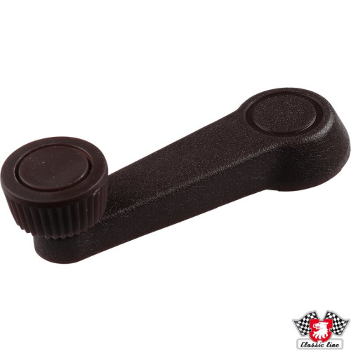 PartzBiz CE: 8188300800-Window winder handle, saddle brown PartzBiz CE: 8188300800-Window winder handle, saddle brown