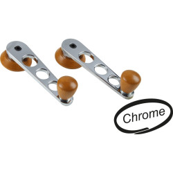 PartzBiz CE 8188300716 - Window winder handle set