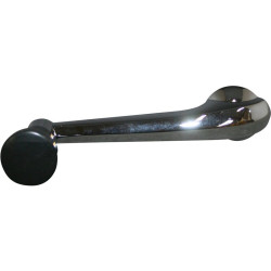 PartzBiz CE 1688300306 - ที่จับหมุนกระจกหน้าต่างพร้อมลูกบิดสีดำ ซ้าย/ขวา PartzBiz CE 1688300306 - ที่จับหมุนกระจกหน้าต่างพร้อมลูกบิดสีดำ ซ้าย/ขวา