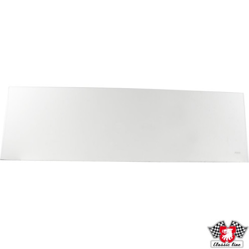 PartzBiz CE: 8185103000-Windscreen, clear. With E-mark