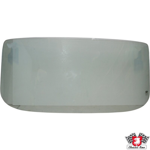 PartzBiz CE: 8185101700-Windshield, green. With E-mark