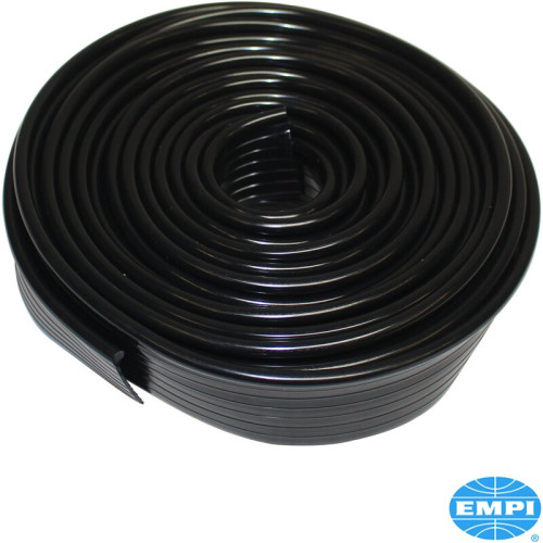 PartzBiz CE: 8180452118-Wing beading set, black, 7620 mm