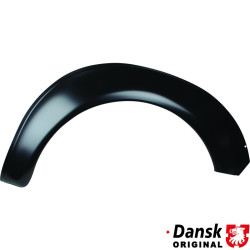 PartzBiz CE 1680300780 - บังโคลนหน้าแบบ RS/Singer สำหรับตัดและเชื่อมติด ด้านขวา PartzBiz CE 1680300780 - บังโคลนหน้าแบบ RS/Singer สำหรับตัดและเชื่อมติด ด้านขวา