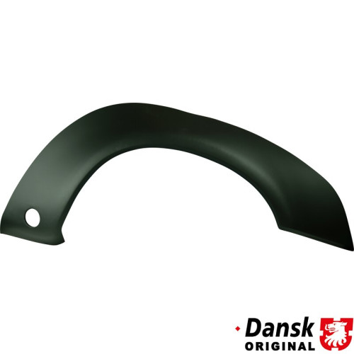 PartzBiz CE: 1680401570-Wing flare, rear, metal, ST, left PartzBiz CE: 1680401570-Wing flare, rear, metal, ST, left