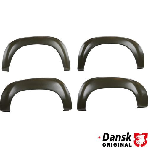 PartzBiz CE: 1680301210-Wing flare set, 916 and 914/6 GT PartzBiz CE: 1680301210-Wing flare set, 916 and 914/6 GT