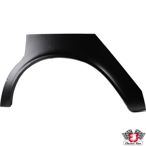 PartzBiz CE: 8980450770-Wing flaring left rear