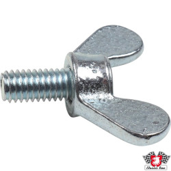 PartzBiz CE 1699250100 - Wing screw for plastic cover at PartzBiz CE 1699250100 - Wing screw for plastic cover at