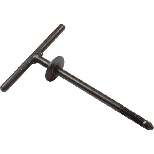 PartzBiz CE: 1189817702-สกรูปีกผีเสื้อสำหรับยึดล้ออะไหล่ ขนาด 210 mm