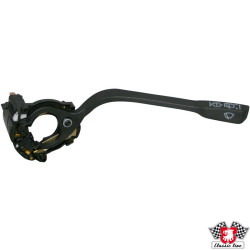PartzBiz CE 1196204600 - Switch for windscreen wiper, black PartzBiz CE 1196204600 - Switch for windscreen wiper, black