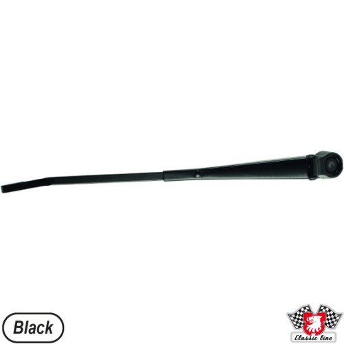 PartzBiz CE: 8198300270-Wiper arm, front, left, black