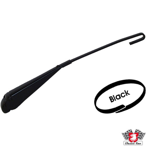 PartzBiz CE: 8198300180-Wiper arm, front, right, black PartzBiz CE: 8198300180-Wiper arm, front, right, black