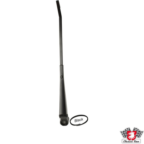 PartzBiz CE: 8198300280-Wiper arm, front, right, black PartzBiz CE: 8198300280-Wiper arm, front, right, black