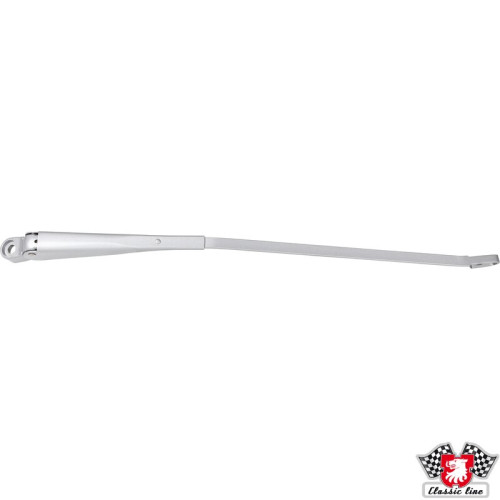 PartzBiz CE: 1698300770-Wiper arm, front, left, silver PartzBiz CE: 1698300770-Wiper arm, front, left, silver