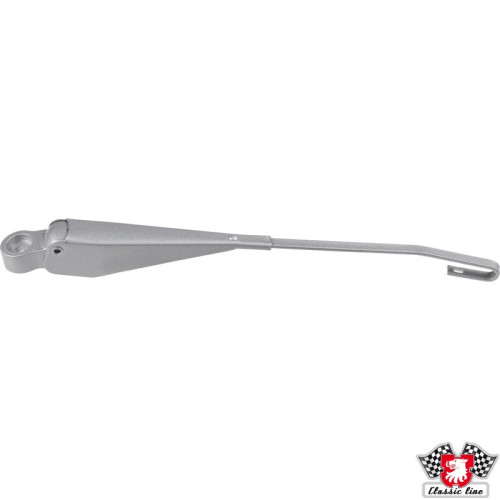 PartzBiz CE: 1698300800-Wiper arm, front, left/right, silver PartzBiz CE: 1698300800-Wiper arm, front, left/right, silver