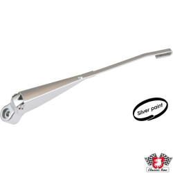 PartzBiz CE 8198300570 - ก้านปัดน้ำฝนด้านหน้าซ้าย สีเงิน PartzBiz CE 8198300570 - ก้านปัดน้ำฝนด้านหน้าซ้าย สีเงิน
