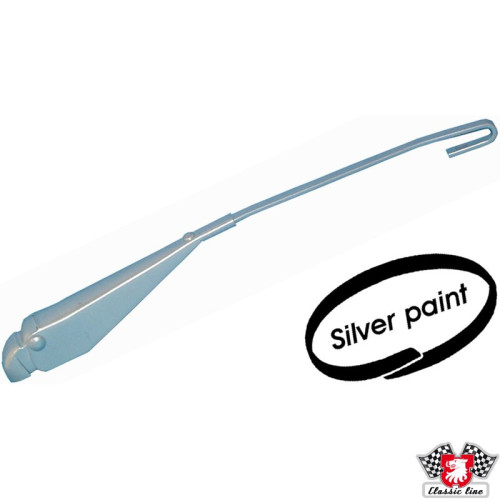 PartzBiz CE: 8198300900-Wiper arm, front, left/right, silver