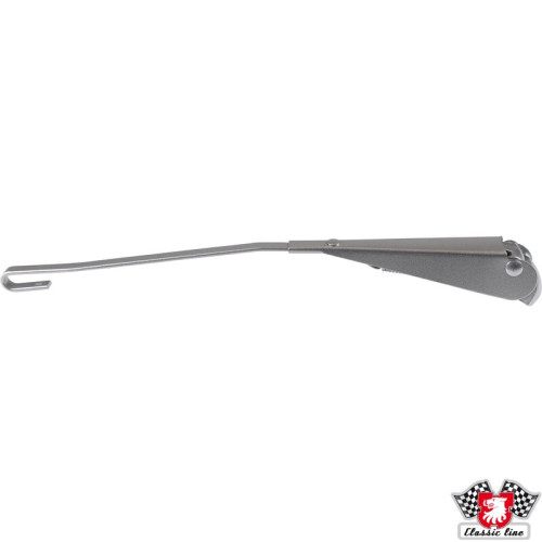 PartzBiz CE: 8198301370-Wiper arm, front, left, silver