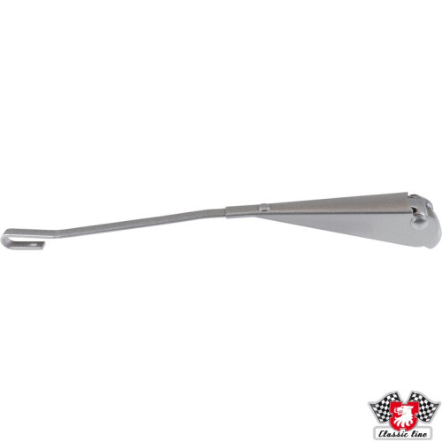 PartzBiz CE: 8198301380-Wiper arm, front, right, silver