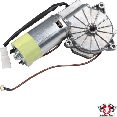 PartzBiz CE: 1198203600-Wiper motor, rear, 12V