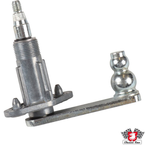 PartzBiz CE: 1198151980-แกนปัดน้ำฝน ด้านขวา ขนาด 82 mm
