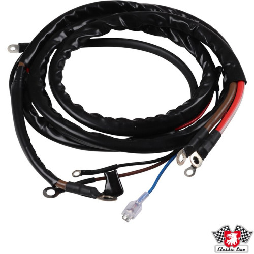 PartzBiz CE: 1690150200-ชุดสายไฟสำหรับเครื่องกำเนิดไฟฟ้ากระแสสลับ (Alternator) ของ Motorola PartzBiz CE: 1690150200-ชุดสายไฟสำหรับเครื่องกำเนิดไฟฟ้ากระแสสลับ (Alternator) ของ Motorola