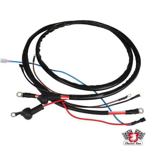 PartzBiz CE: 1690150300-ชุดสายไฟสำหรับเครื่องกำเนิดไฟฟ้ากระแสสลับ (Alternator) ของ Motorola PartzBiz CE: 1690150300-ชุดสายไฟสำหรับเครื่องกำเนิดไฟฟ้ากระแสสลับ (Alternator) ของ Motorola