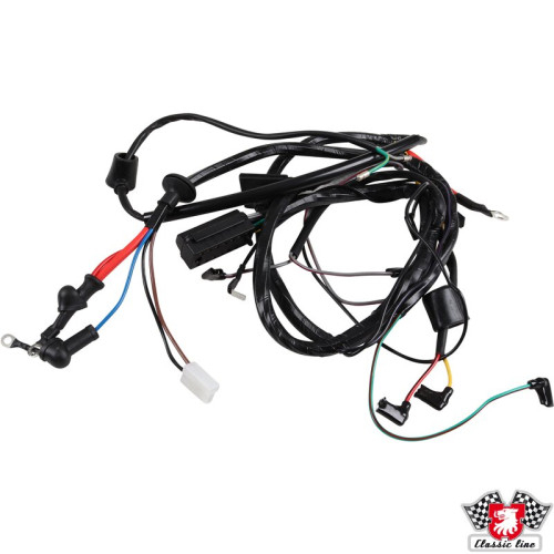 PartzBiz CE: 1699901510-Wiring harness for engine PartzBiz CE: 1699901510-Wiring harness for engine