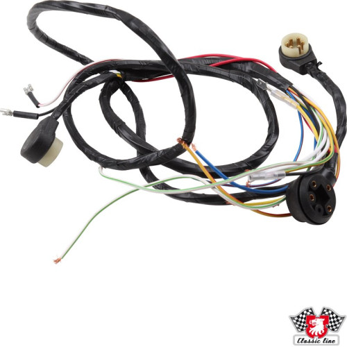 PartzBiz CE: 1695151900-Wiring harness for headlight, left/right