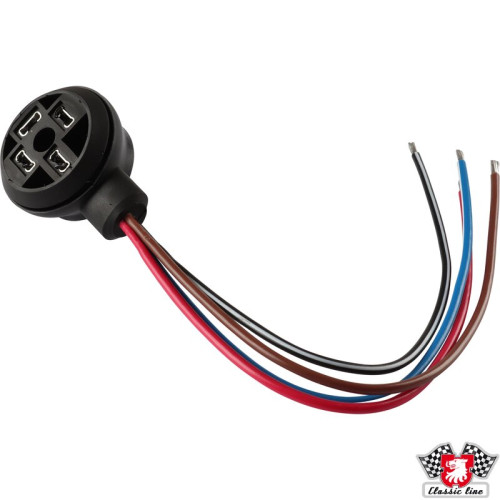 PartzBiz CE: 1695452700-Wiring harness with socket for turn PartzBiz CE: 1695452700-Wiring harness with socket for turn