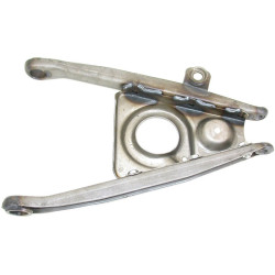 PartzBiz CE 8940100382 - Wishbone, front, right. Original