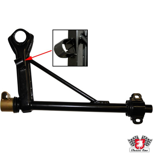 PartzBiz CE: 1640100270-Wishbone, front, left PartzBiz CE: 1640100270-Wishbone, front, left