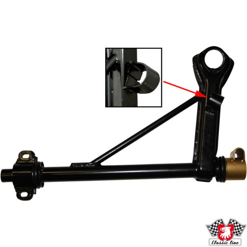 PartzBiz CE: 1640100280-Wishbone, front, right PartzBiz CE: 1640100280-Wishbone, front, right