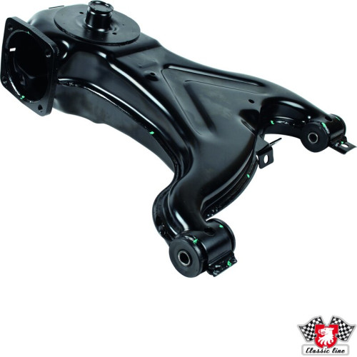 PartzBiz CE: 1150201480-Wishbone with bushings, rear, right PartzBiz CE: 1150201480-Wishbone with bushings, rear, right