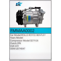 PartzBiz CE FMMAA0002 - Compressor for Rolls-Royce - FMMAA0002 PartzBiz CE FMMAA0002 - Compressor for Rolls-Royce - FMMAA0002
