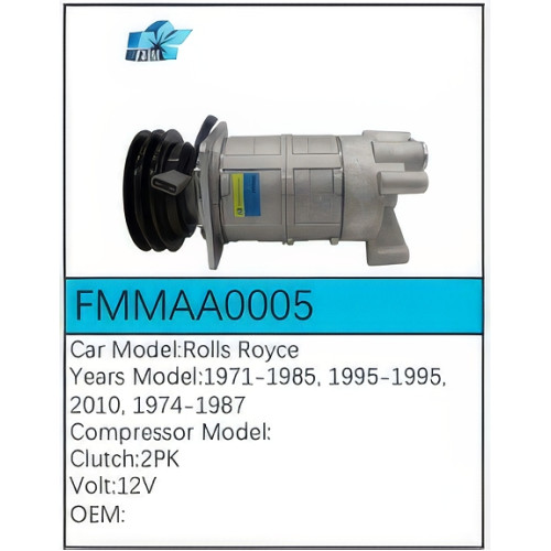 PartzBiz CE: -สำหรับคอมเพรสเซอร์ Rolls-Royce - FMMAA0005 PartzBiz CE: -สำหรับคอมเพรสเซอร์ Rolls-Royce - FMMAA0005
