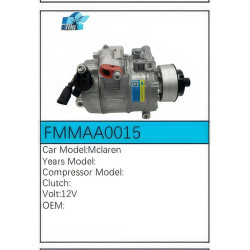 PartzBiz CE FMMAA0015 - สำหรับคอมเพรสเซอร์ Lamborghini - FMMAA0015 PartzBiz CE FMMAA0015 - สำหรับคอมเพรสเซอร์ Lamborghini - FMMAA0015