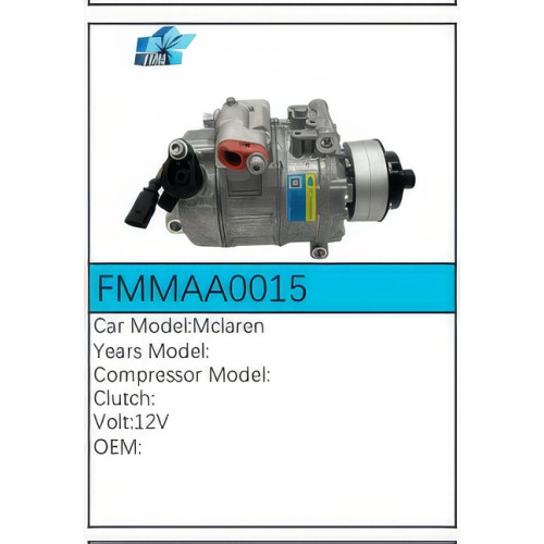PartzBiz CE: -สำหรับคอมเพรสเซอร์ Lamborghini - FMMAA0015 PartzBiz CE: -สำหรับคอมเพรสเซอร์ Lamborghini - FMMAA0015