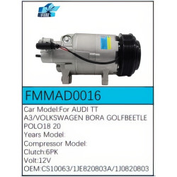 PartzBiz CE FMMAD0016 - สำหรับคอมเพรสเซอร์ Audi - FMMAD0016 PartzBiz CE FMMAD0016 - สำหรับคอมเพรสเซอร์ Audi - FMMAD0016