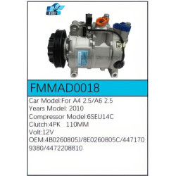 PartzBiz CE FMMAD0018 - สำหรับคอมเพรสเซอร์ Audi - FMMAD0018 PartzBiz CE FMMAD0018 - สำหรับคอมเพรสเซอร์ Audi - FMMAD0018