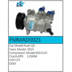 PartzBiz CE FMMAD0021 - สำหรับคอมเพรสเซอร์ Audi - FMMAD0021 PartzBiz CE FMMAD0021 - สำหรับคอมเพรสเซอร์ Audi - FMMAD0021