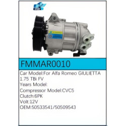 PartzBiz CE FMMAR0010 - สำหรับคอมเพรสเซอร์ Alfa Romeo - FMMAR0010 PartzBiz CE FMMAR0010 - สำหรับคอมเพรสเซอร์ Alfa Romeo - FMMAR0010