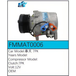 PartzBiz CE FMMAT0006 - Compressor FMMAT0006 PartzBiz CE FMMAT0006 - Compressor FMMAT0006