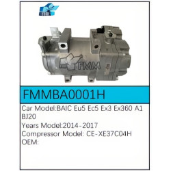 PartzBiz CE FMMBA0001H - Compressor FMMBA0001H PartzBiz CE FMMBA0001H - Compressor FMMBA0001H