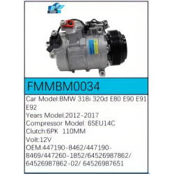 PartzBiz CE FMMBM0034 - สำหรับคอมเพรสเซอร์ BMW - FMMBM0034 PartzBiz CE FMMBM0034 - สำหรับคอมเพรสเซอร์ BMW - FMMBM0034