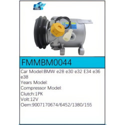 PartzBiz CE FMMBM0044 - สำหรับคอมเพรสเซอร์ BMW - FMMBM0044