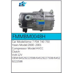 PartzBiz CE FMMBM0048H - สำหรับคอมเพรสเซอร์ BMW - FMMBM0048H