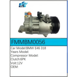 PartzBiz CE FMMBM0056 - สำหรับคอมเพรสเซอร์ BMW - FMMBM0056 PartzBiz CE FMMBM0056 - สำหรับคอมเพรสเซอร์ BMW - FMMBM0056